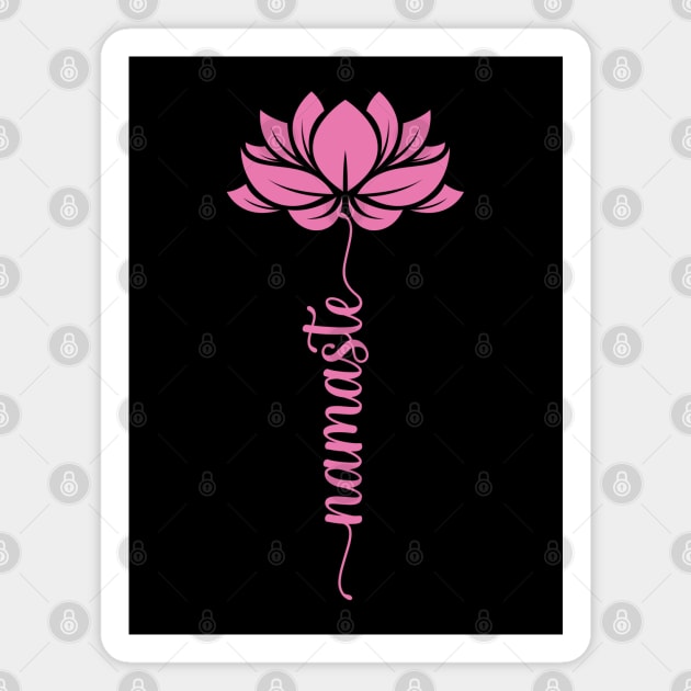 Yoga Serenity: Balance, Mindfulness, and Inner Peace Magnet by Steve